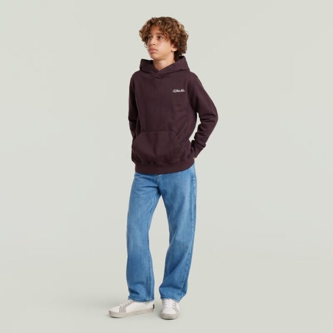 Jongens Dakota Regular Straight Jeans