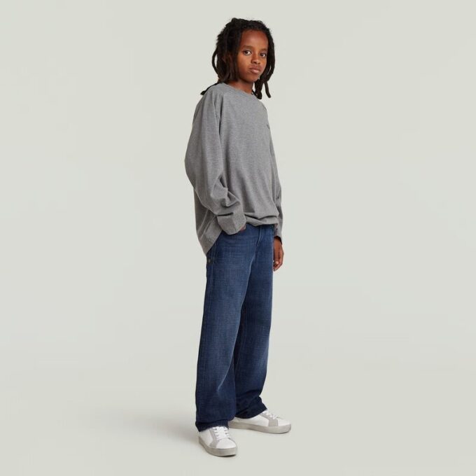 Jongens Dakota Regular Straight Jeans