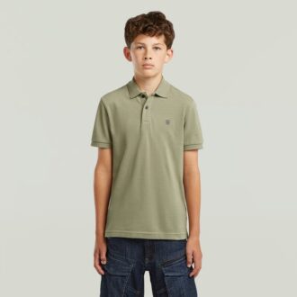 Jongens Dunda Core Polo