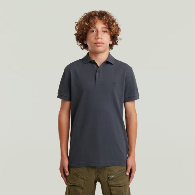 Jongens Dunda Core Polo Jongens Dunda Core Polo