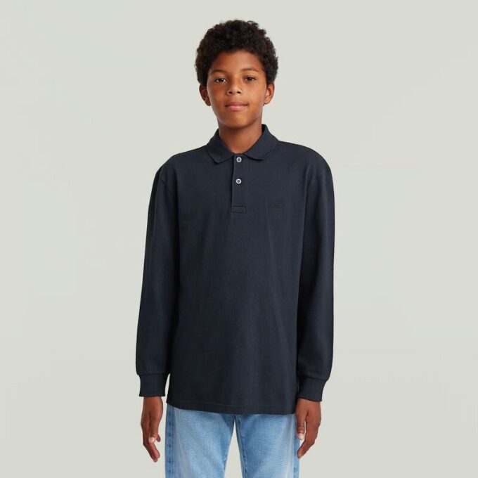 Jongens Dunda Core Polo Jongens Dunda Core Polo