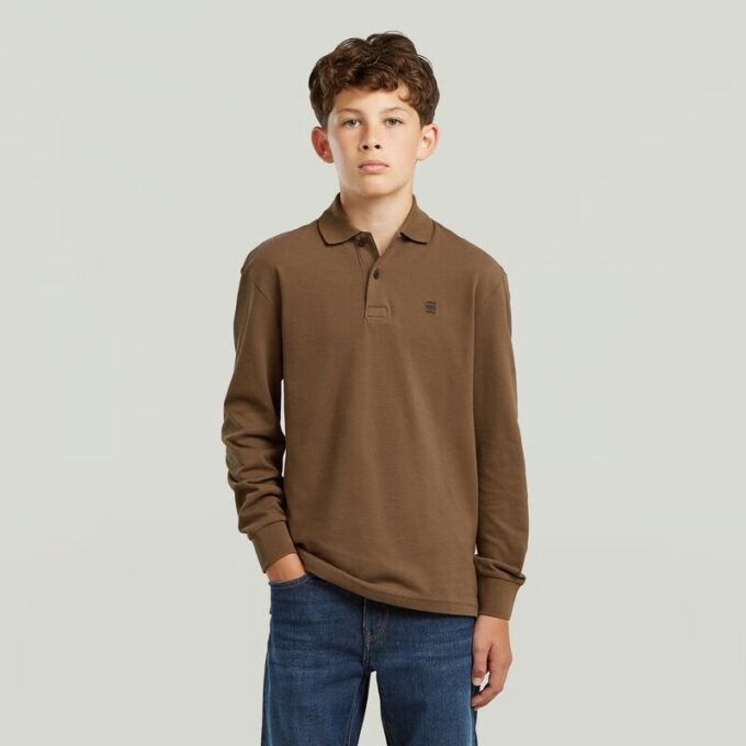 Jongens Dunda Core Polo Jongens Dunda Core Polo