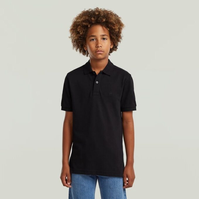 Jongens Dunda Core Polo Jongens Dunda Core Polo