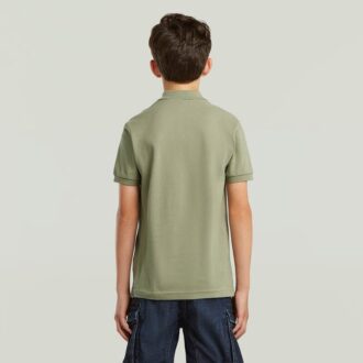Jongens Dunda Core Polo