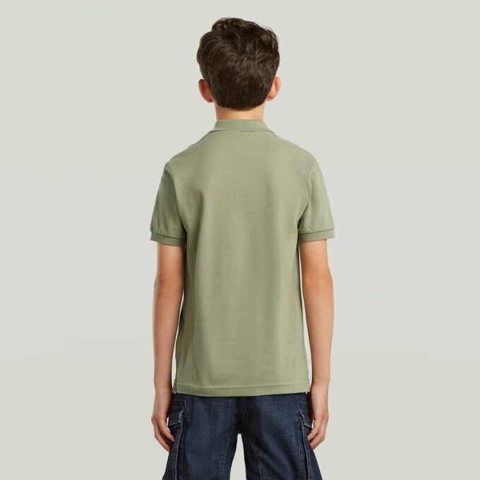 Jongens Dunda Core Polo Jongens Dunda Core Polo