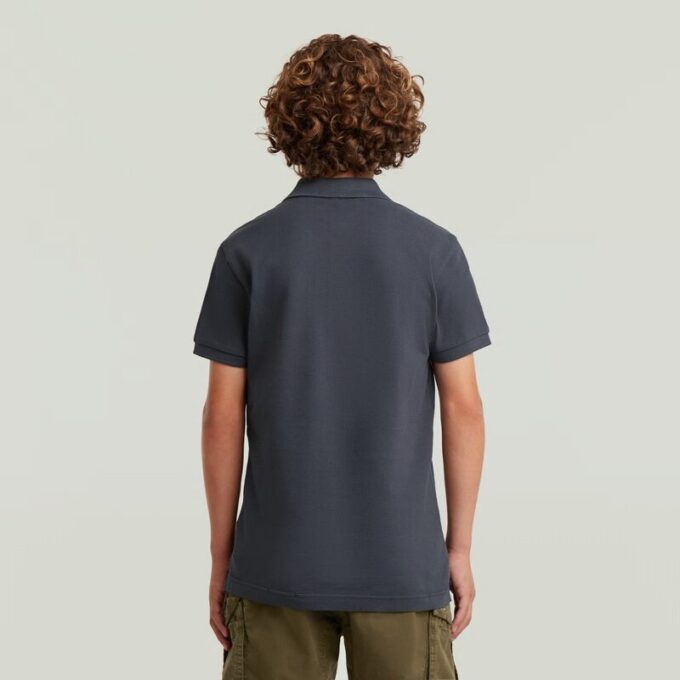 Jongens Dunda Core Polo Jongens Dunda Core Polo
