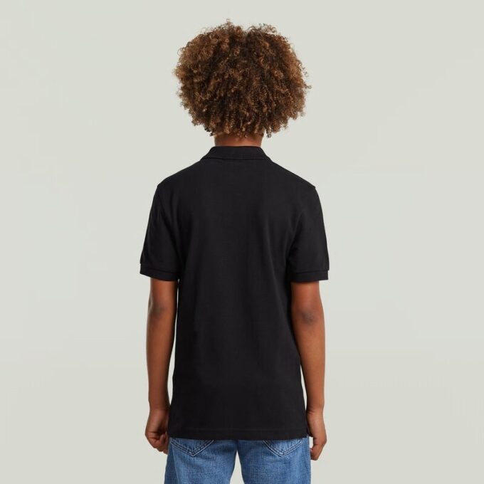 Jongens Dunda Core Polo Jongens Dunda Core Polo