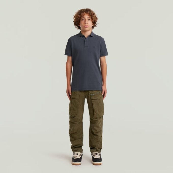 Jongens Dunda Core Polo Jongens Dunda Core Polo