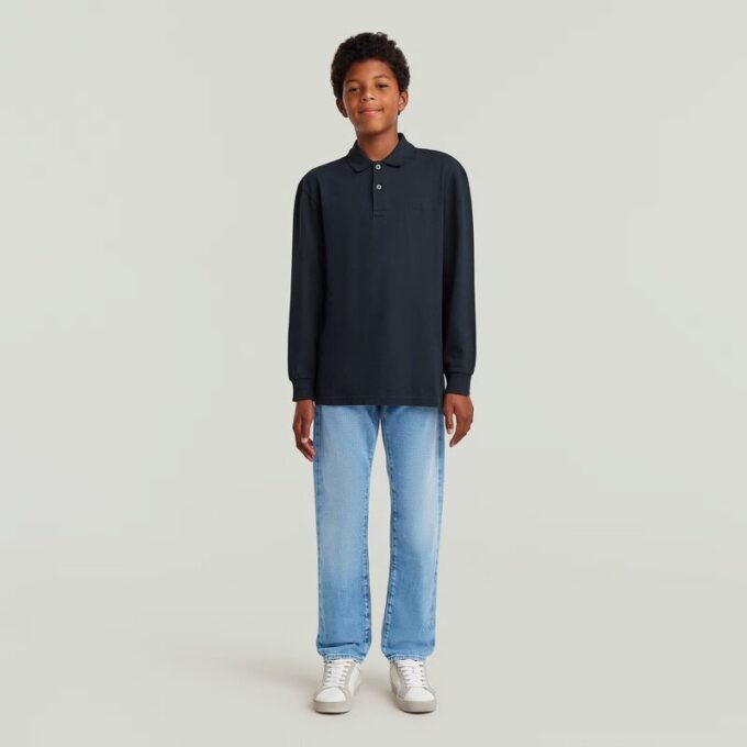Jongens Dunda Core Polo Jongens Dunda Core Polo