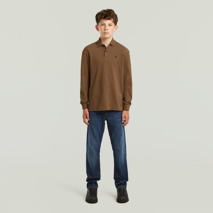 Jongens Dunda Core Polo Jongens Dunda Core Polo
