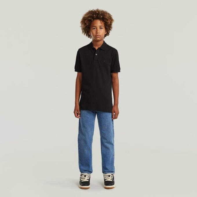 Jongens Dunda Core Polo Jongens Dunda Core Polo