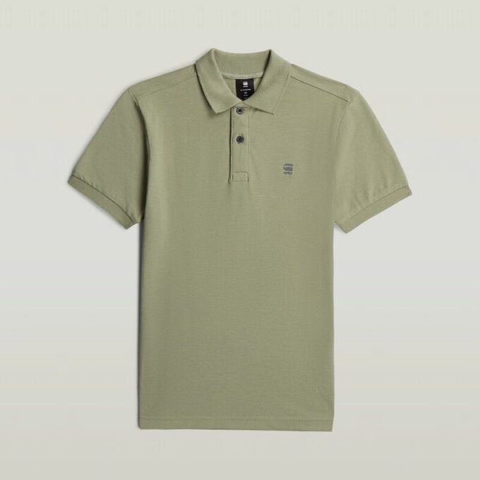 Jongens Dunda Core Polo Jongens Dunda Core Polo