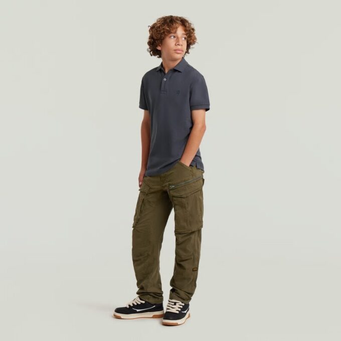 Jongens Dunda Core Polo Jongens Dunda Core Polo