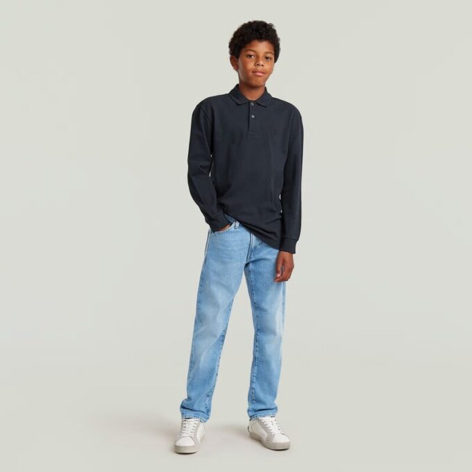 Jongens Dunda Core Polo Jongens Dunda Core Polo