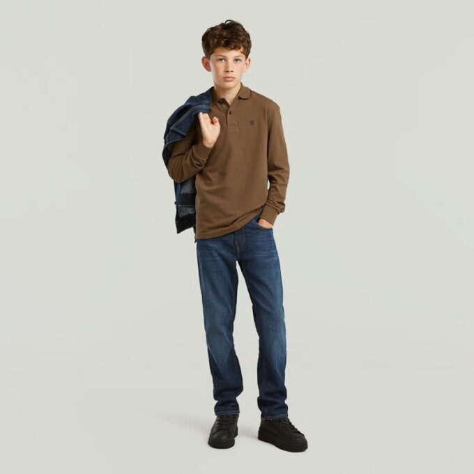 Jongens Dunda Core Polo Jongens Dunda Core Polo