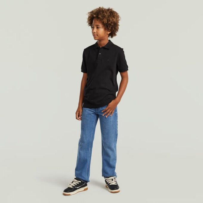 Jongens Dunda Core Polo Jongens Dunda Core Polo
