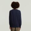 Jongens Hockney Crewknit