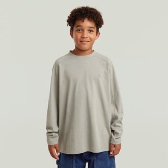 Jongens Interst Boxy T-shirt
