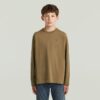 Jongens Interst Boxy T-shirt Jongens Interst Boxy T-shirt