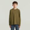 Jongens Interst Boxy T-shirt Jongens Interst Boxy T-shirt