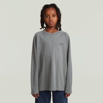Jongens Interst Boxy T-shirt