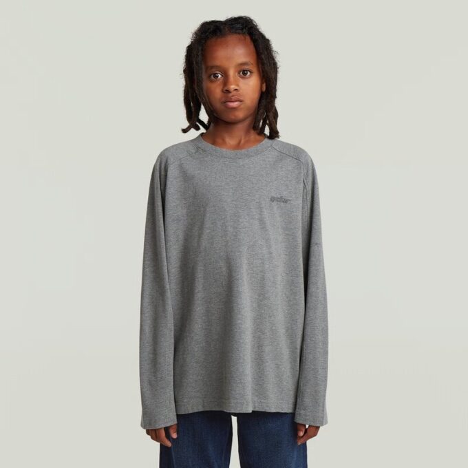 Jongens Interst Boxy T-shirt Jongens Interst Boxy T-shirt