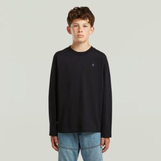 Jongens Interst Boxy T-shirt