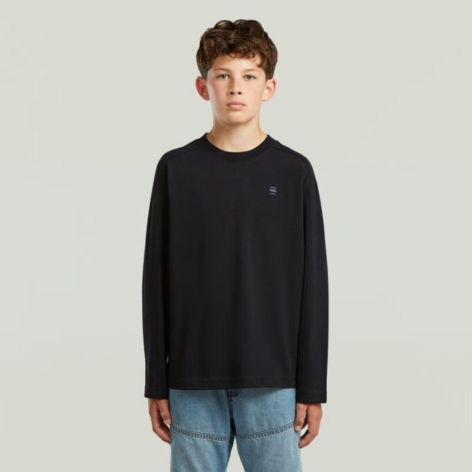 Jongens Interst Boxy T-shirt Jongens Interst Boxy T-shirt