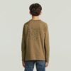 Jongens Interst Boxy T-shirt Jongens Interst Boxy T-shirt