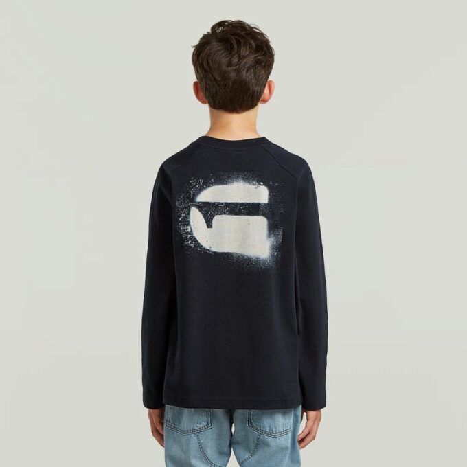 Jongens Interst Boxy T-shirt Jongens Interst Boxy T-shirt