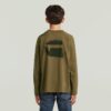 Jongens Interst Boxy T-shirt Jongens Interst Boxy T-shirt