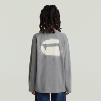 Jongens Interst Boxy T-shirt