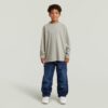 Jongens Interst Boxy T-shirt Jongens Interst Boxy T-shirt