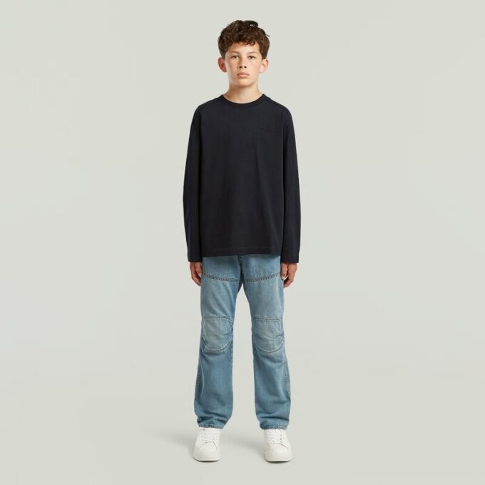 Jongens Interst Boxy T-shirt Jongens Interst Boxy T-shirt