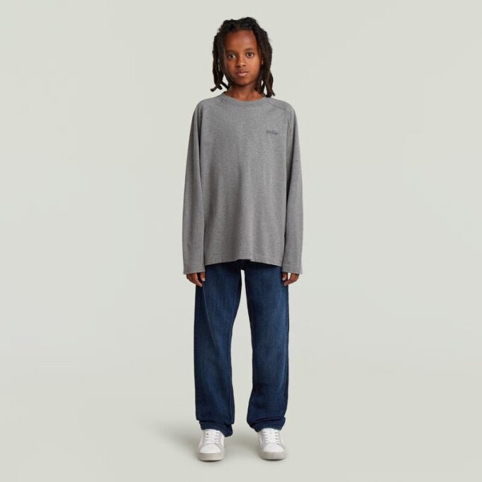 Jongens Interst Boxy T-shirt Jongens Interst Boxy T-shirt