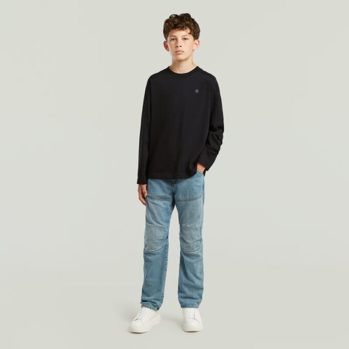 Jongens Interst Boxy T-shirt Jongens Interst Boxy T-shirt