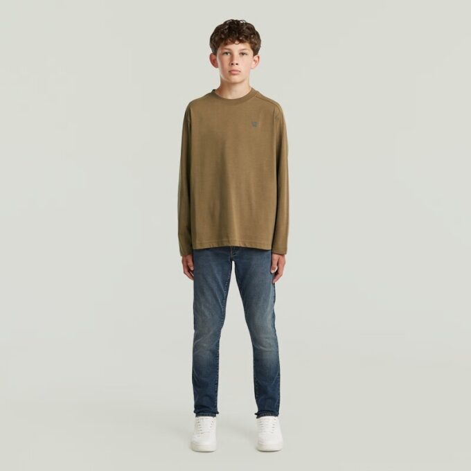 Jongens Interst Boxy T-shirt Jongens Interst Boxy T-shirt