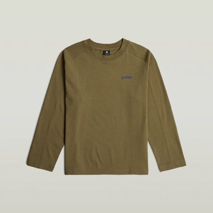 Jongens Interst Boxy T-shirt Jongens Interst Boxy T-shirt