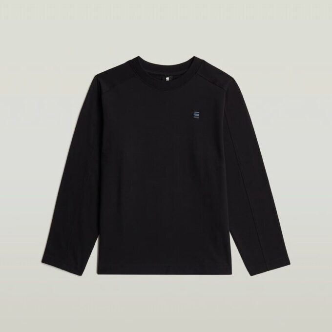 Jongens Interst Boxy T-shirt Jongens Interst Boxy T-shirt