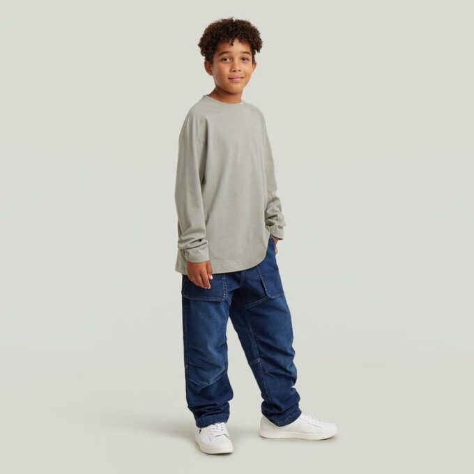 Jongens Interst Boxy T-shirt Jongens Interst Boxy T-shirt