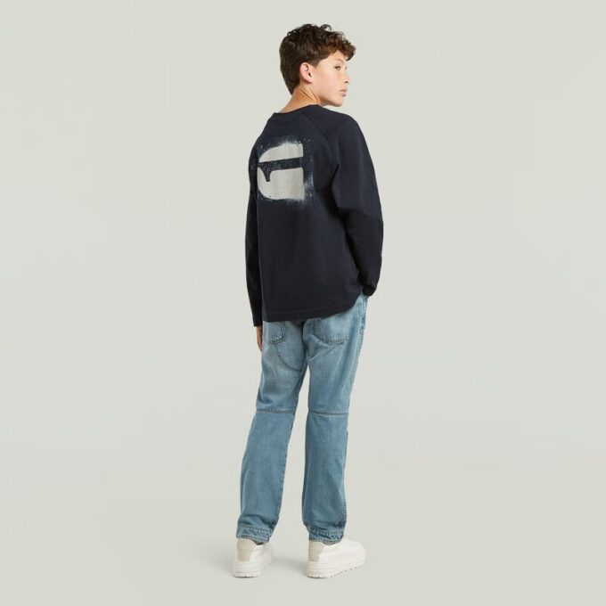 Jongens Interst Boxy T-shirt Jongens Interst Boxy T-shirt