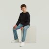 Jongens Interst Boxy T-shirt Jongens Interst Boxy T-shirt