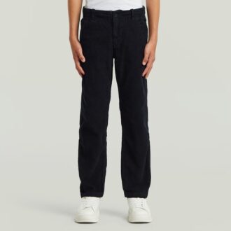 Jongens Mosa Straight Chino