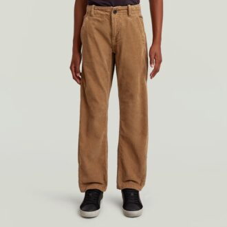 Jongens Mosa Straight Chino