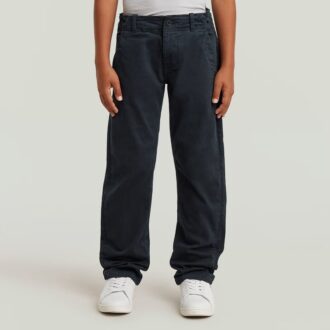 Jongens Mosa Straight Chino