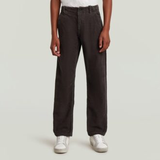 Jongens Mosa Straight Chino