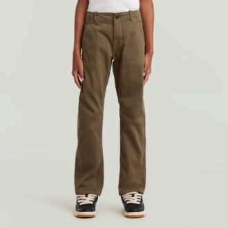 Jongens Mosa Straight Chino