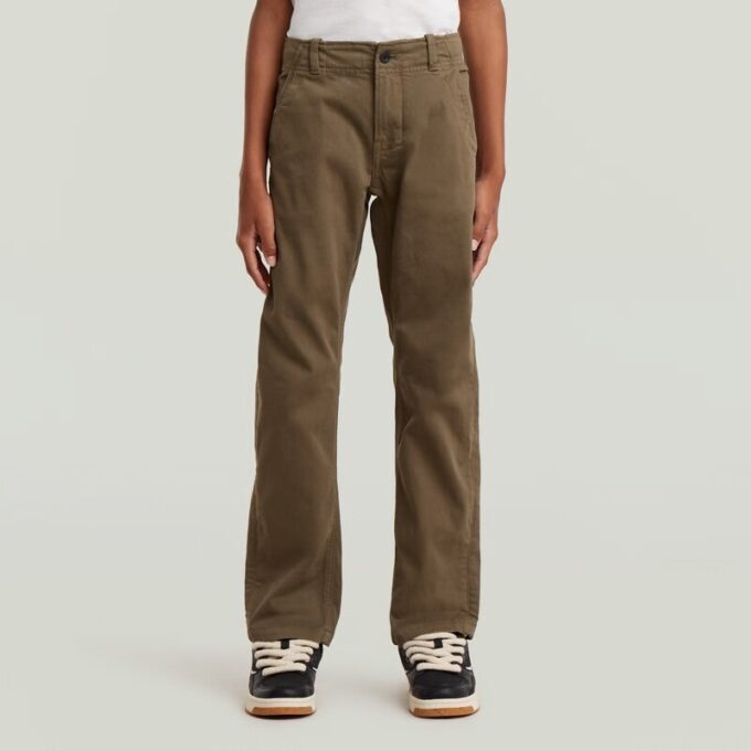 Jongens Mosa Straight Chino Jongens Mosa Straight Chino