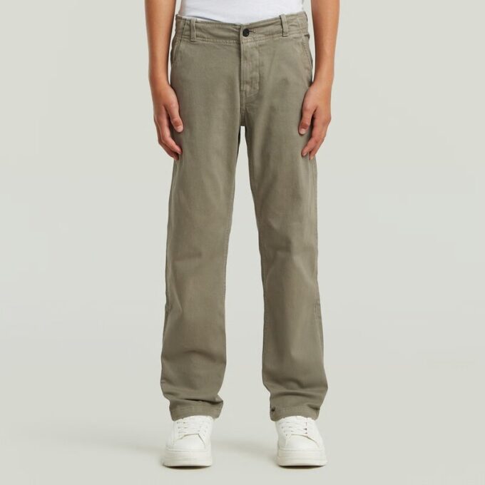 Jongens Mosa Straight Chino Jongens Mosa Straight Chino