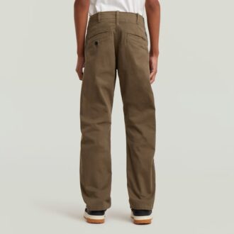 Jongens Mosa Straight Chino